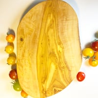 オリーブウッドボウル ハンドメイド 海外製 チュニジア2種2個セット