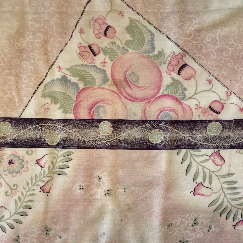 乙女チック モスリン 昼夜帯 | 凍蝶