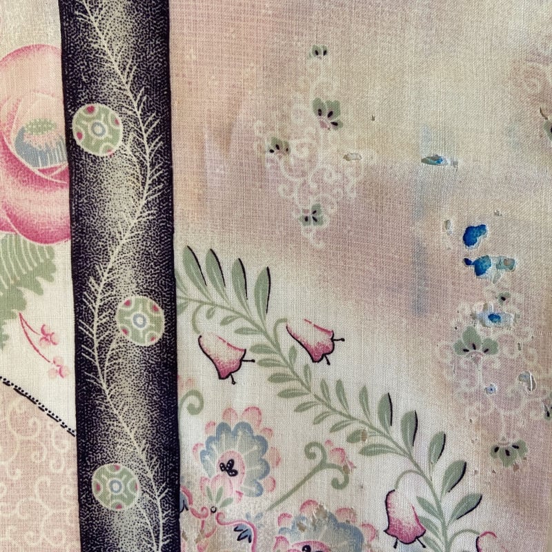 乙女チック モスリン 昼夜帯 | 凍蝶