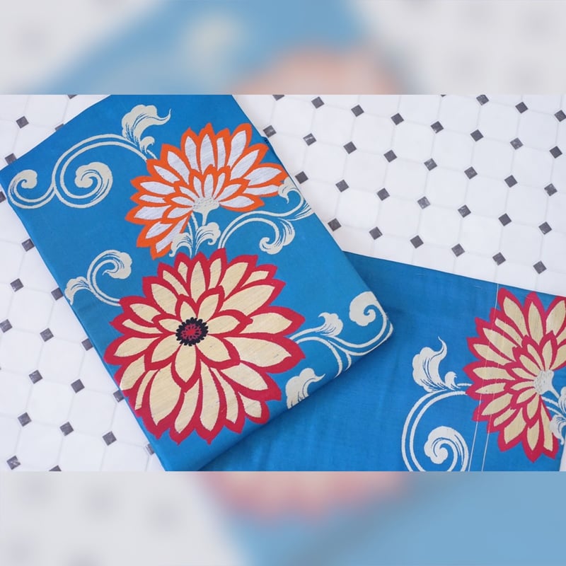 楽天市場】ターコイズ（帯｜和服）：レディースファッションの通販