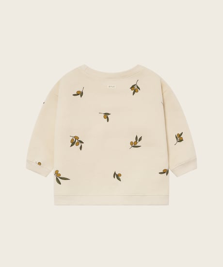 organic zoo/ Olive Garden Sweatshirt