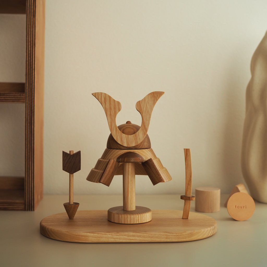 Wooden Kabuto | lisoro