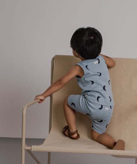 organic zoo/ River Midnight Vest