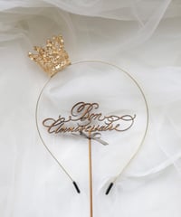 Gold Crown