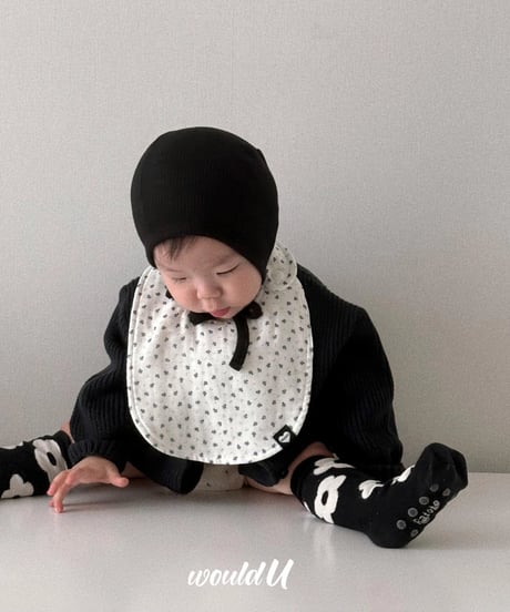 classic gauze bib