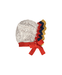 MABLI/MARINE BONNET (SHELL MELANGE)
