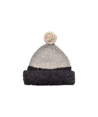 MABLI / CORNELI BEANIE- NATURAL