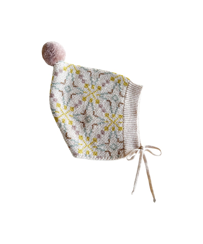 MABLI/LLYN BONNET(ALMOND) | lisoro