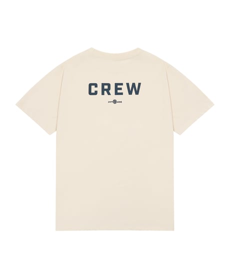 organic zoo/ Crew Boxy T-Shirt