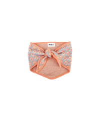 MABLI/ Donut Necktie - Light Chambray