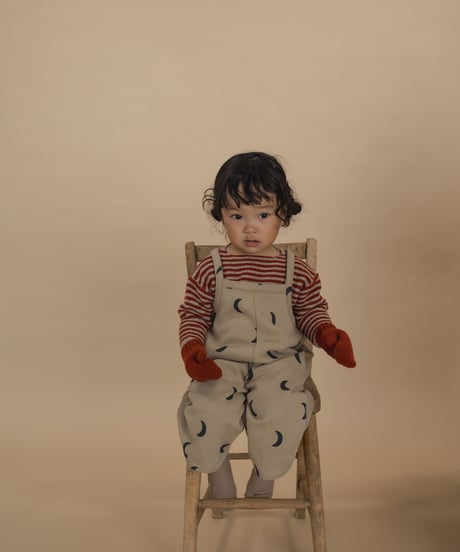 organic zoo/Dusky Midnight Dungarees