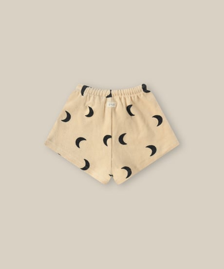 organic zoo/Pebble Midnight Terry Rope Shorts
