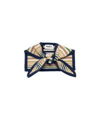 MABLI/ Caravan Necktie - Nautical Stripe