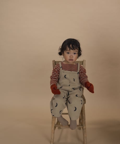 organic zoo/Dusky Midnight Dungarees
