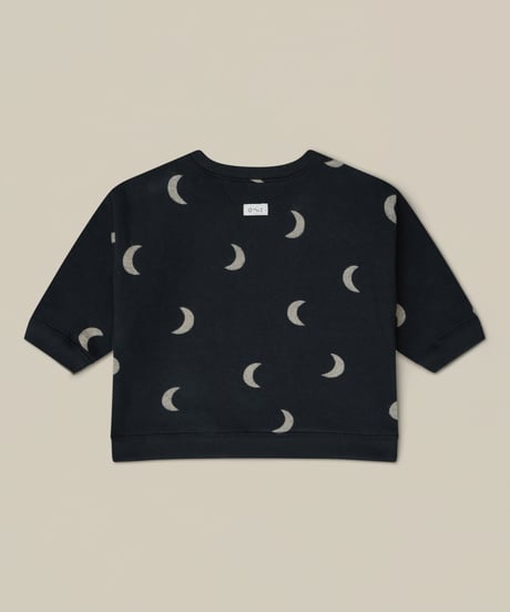 organic zoo/Charcoal Midnight Sweatshirt
