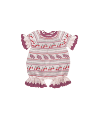 MABLI/MIO ROMPER (PEARL)