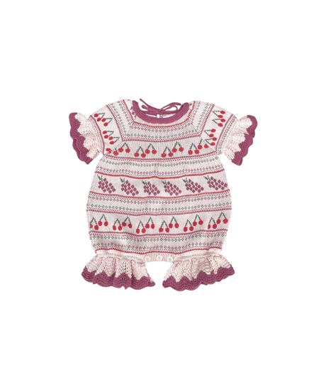 MABLI/MIO ROMPER (PEARL)