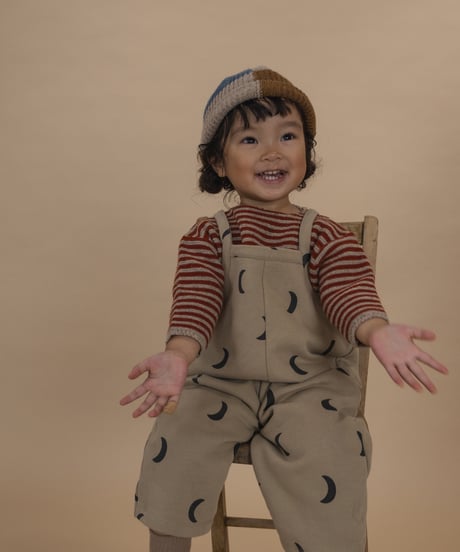 organic zoo/Dusky Midnight Dungarees
