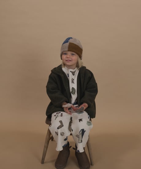 organic zoo/ Cosy Wild Sweatshirt Undyed