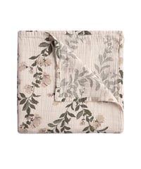 Garbo&Friends/ Honeysuckle Swaddle Blanket