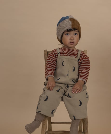 organic zoo/Dusky Midnight Dungarees