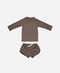 Son and Daughter/ louni swimwear(Tripoli)