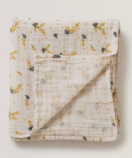 Garbo&Friends/ Mimosa Swaddle Blanket