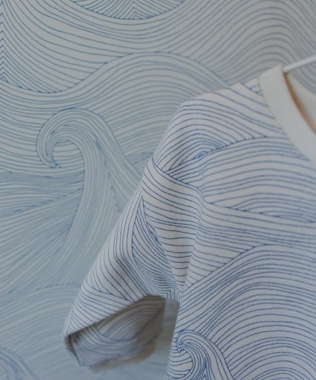 organic zoo/ Seascape Sweatshirt Undyed