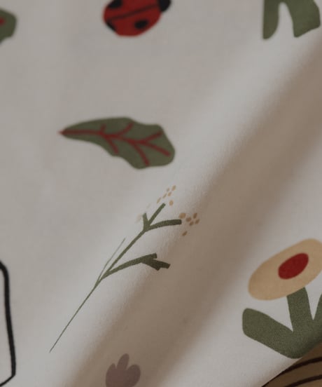 organic zoo/ Grow & Gather Boxy T-Shirt