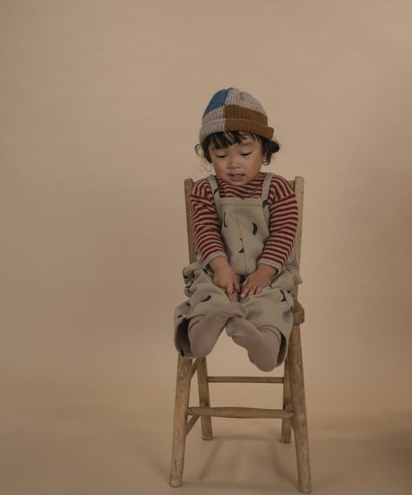 organic zoo/Dusky Midnight Dungarees