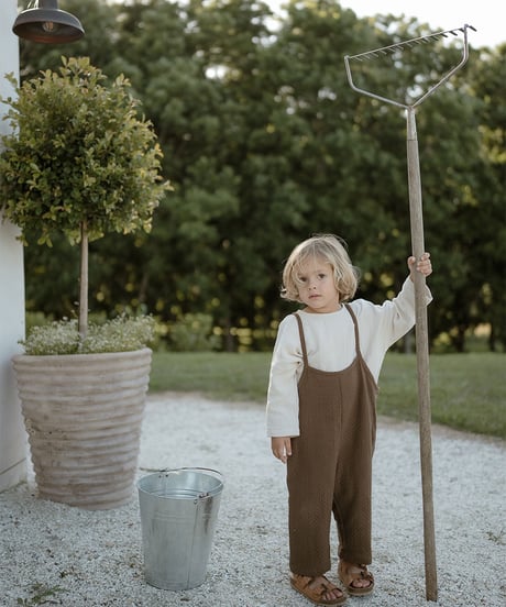 Son and Daughter/Nobu Jumpsuit
