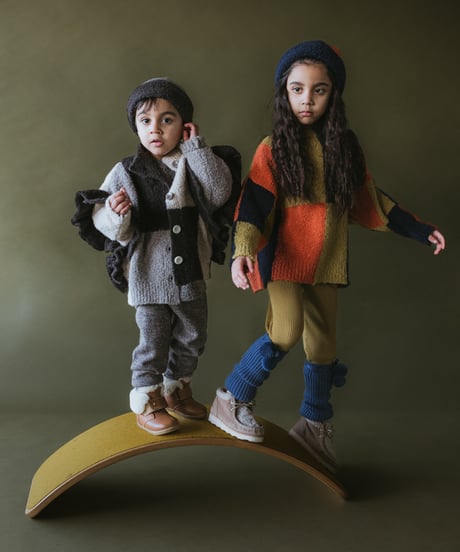 MABLI / CORNELI BEANIE- NATURAL