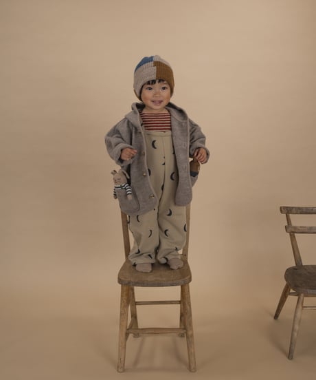 organic zoo/Dusky Midnight Dungarees