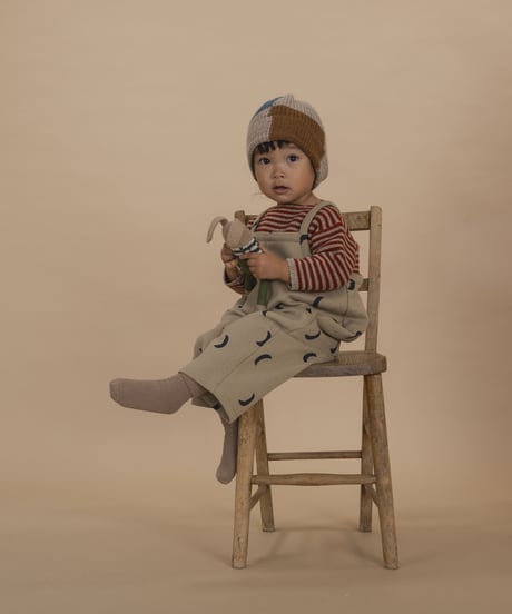 organic zoo/Dusky Midnight Dungarees