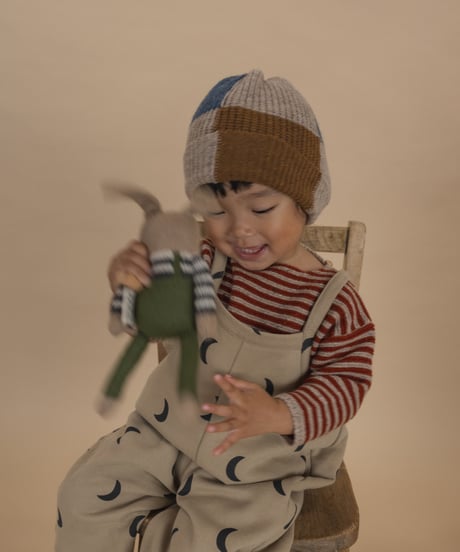 organic zoo/Dusky Midnight Dungarees