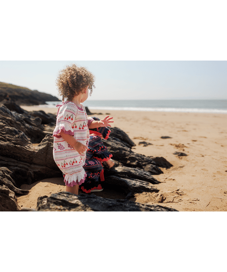 MABLI/MIO ROMPER (PEARL)
