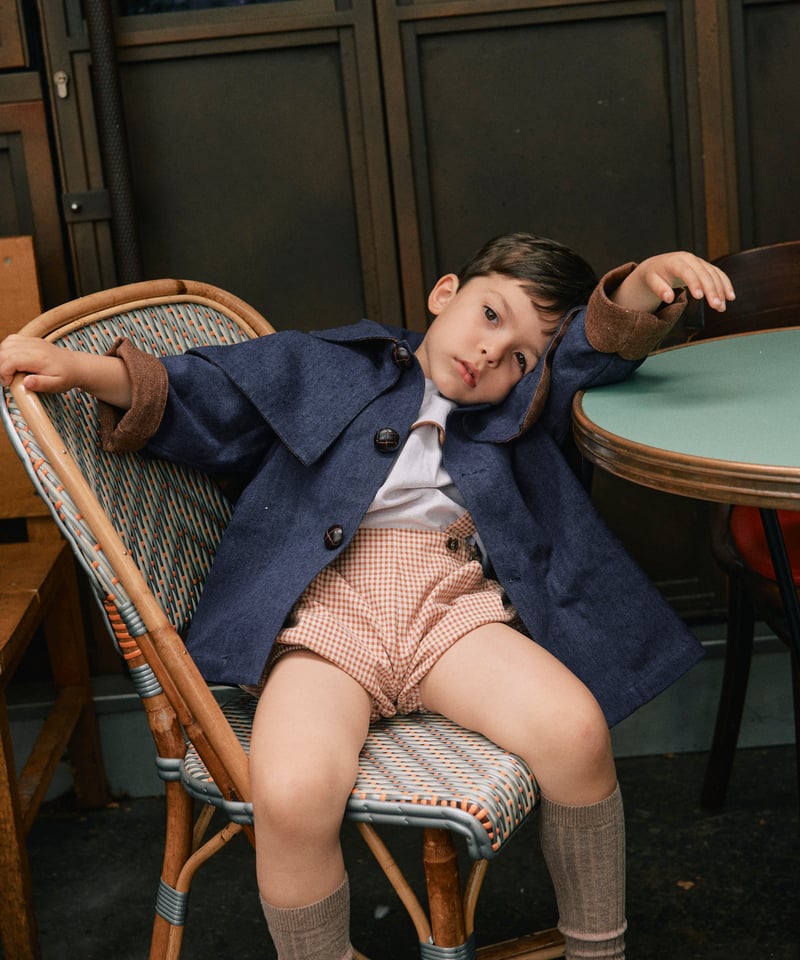MAISON marelle コート maison marelle[24AW] コート - メルカリ