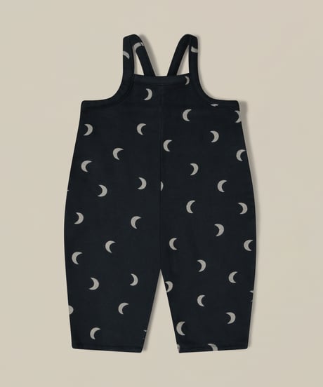 organic zoo/Charcoal Midnight Dungarees
