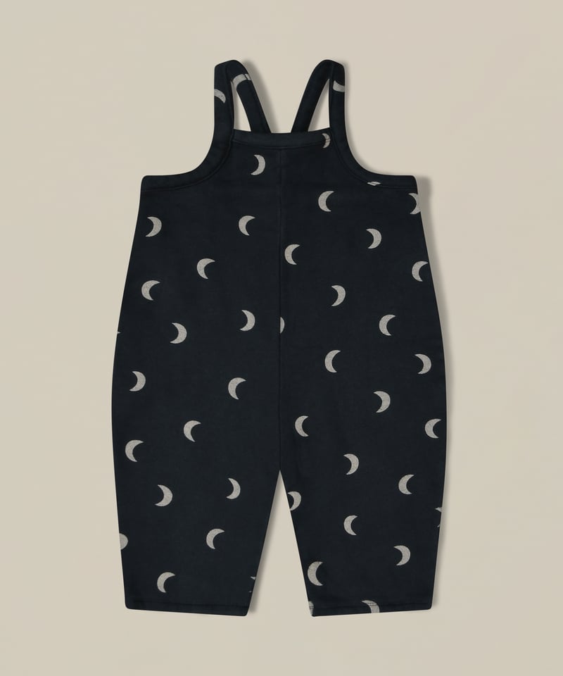 organiczoo Charcoal Midnight Onesie 1-2y