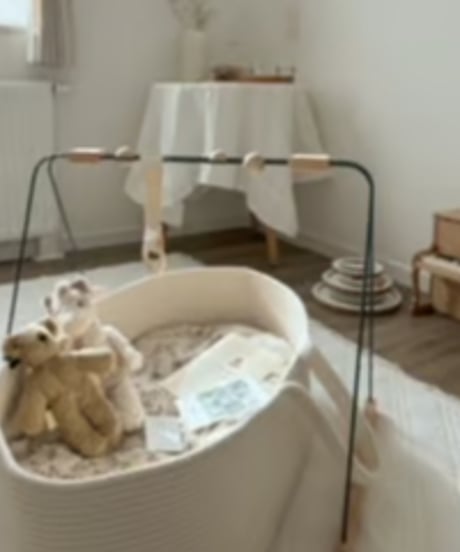 【即納販売】&me/Baby Gyms