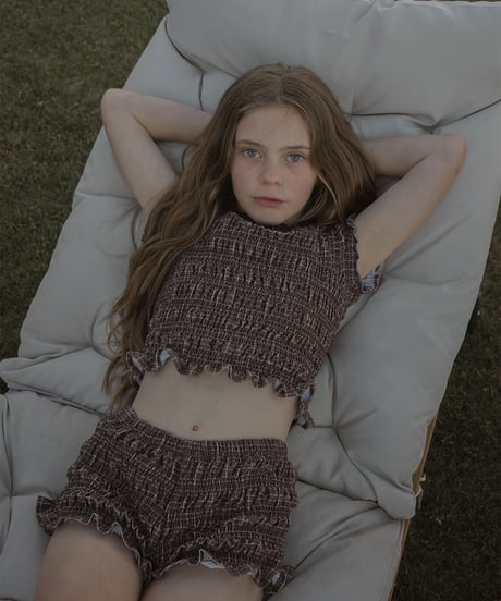 【予約】Son and Daughter/ Doma Swimwear Sets