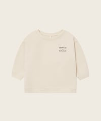 organic zoo/ Forest Song Sweatshirt Undyed