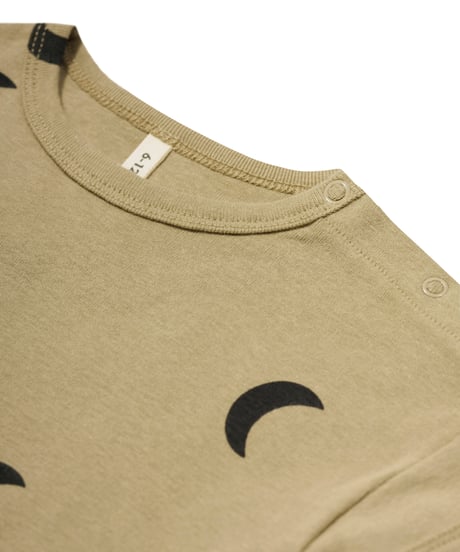 【ラスト1点】organic zoo/Dusky Midnight Boxy T-Shirt