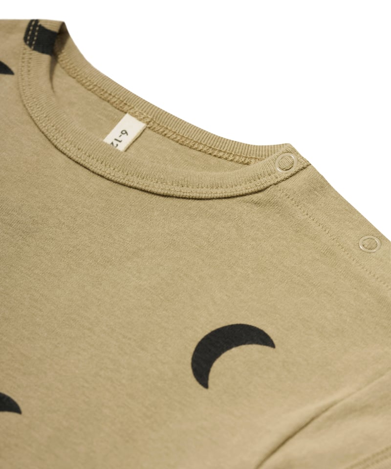 ラスト1点】organic zoo/Dusky Midnight Boxy T-Shirt