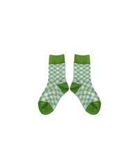 MABLI/PETAL SHORT SOCKS -ASPEN