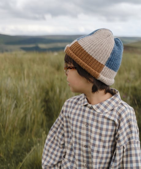 organic zoo/ Woodland Stripes Lodge Shirt