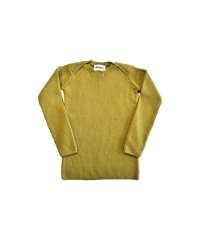 MABLI / SYLFAEN SKINNY RIB - MOSS