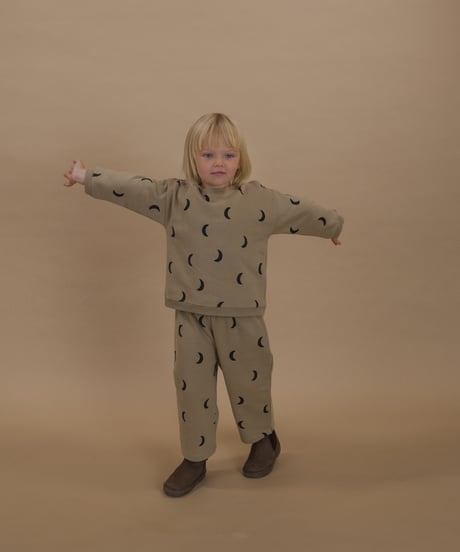 organic zoo/Dusky Midnight Traveller Pants