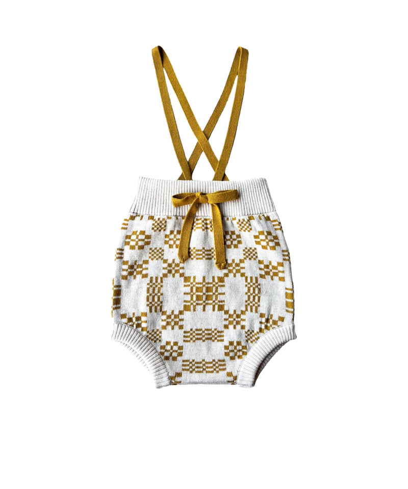 MABLI/BRITHLEN BLOOMERS(Sand) | lisoro