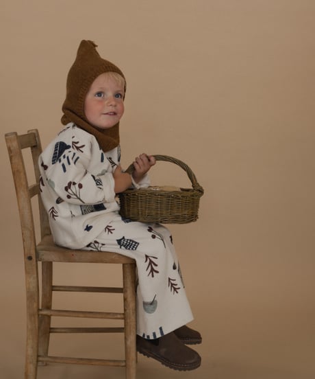 organic zoo/ Cosy Wild Sweatshirt Undyed
